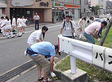 郊外清掃活動04